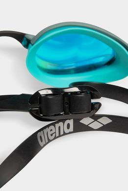 Окуляри для плавання Arena COBRA ULTRA SWIPE MR, aqua-sage-peacock