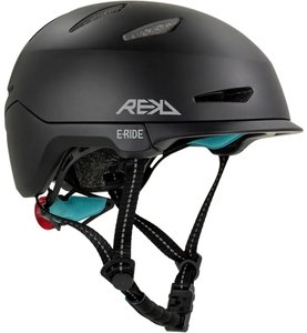 Шлем REKD Urbanlite E-Ride Helmet black 54-58