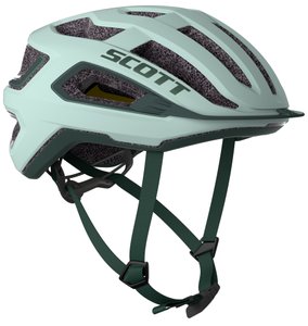 Шолом Scott ARX PLUS mineral green - M