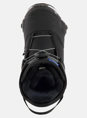 Черевики для сноуборду дитячі Burton SMALLS STEP ON black 7K
