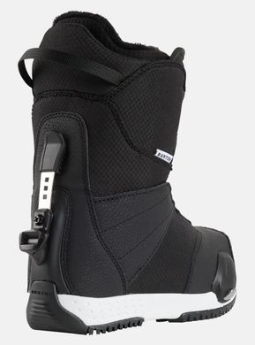 Черевики для сноуборду дитячі Burton SMALLS STEP ON black 7K