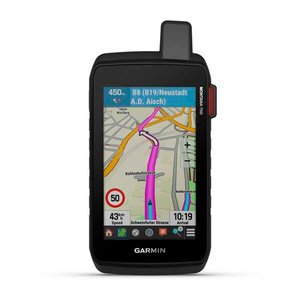 GPS-навігатор Garmin Montana 700i GPS, EU, TopoActive