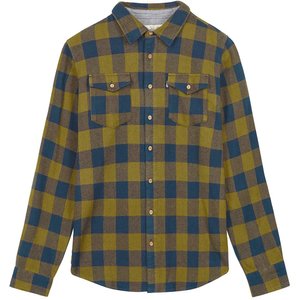 Сорочка Picture Organic Hillsboro dark blue-army green L