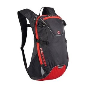 Рюкзак Merida Backpack Fifteen II Black, Red, 15 L(р)
