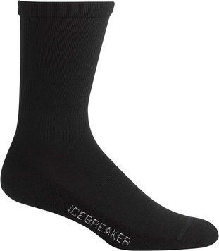 Шкарпетки Icebreaker City Lite Crew MEN black S