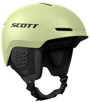 Гірськолижний шолом Scott TRACK acid yellow - S