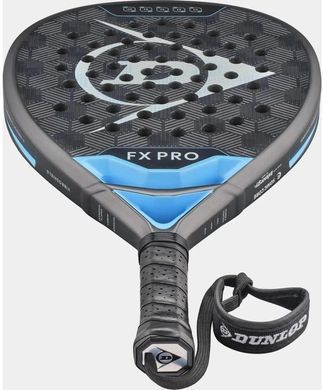 Ракетка для падел тенниса Dunlop FX Pro 2026 year