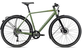 Велосипед Orbea Carpe 15 21, XL, Green - Black