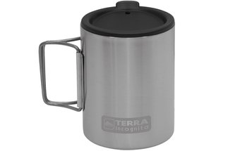 Термокружка Terra Incognita T-Mug 350 W/Cap