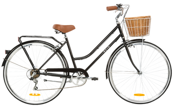 Велосипед Reid ' 28" Ladies Classic Black (1200010146) M/46см