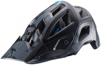 Шолом Leatt Helmet MTB 3.0 All Mountain [Black], L