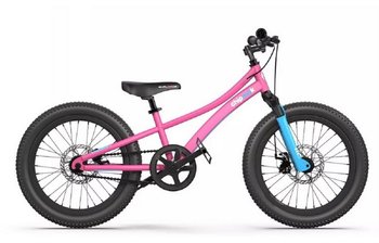 Велосипед RoyalBaby Chipmunk Explorer 20", OFFICIAL UA, розовый