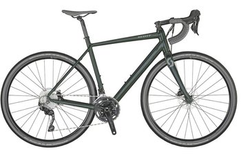 Велосипед Scott Speedster Gravel 30, рама M54, 2021
