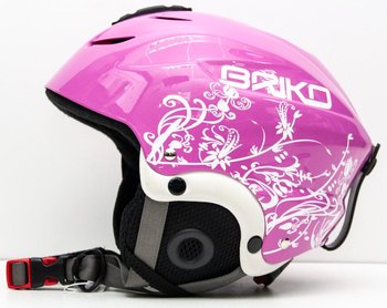 Гірськолижний шолом BRIKO Rocket Z-6 pink XS (р)