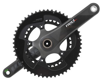 Шатуни Sram Red GXP 172.5 52-36 Yaw, GXP Cups NOT Included C2