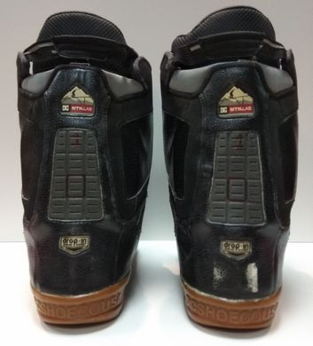 Ботинки для сноуборда DC Park Boot (размер 40)