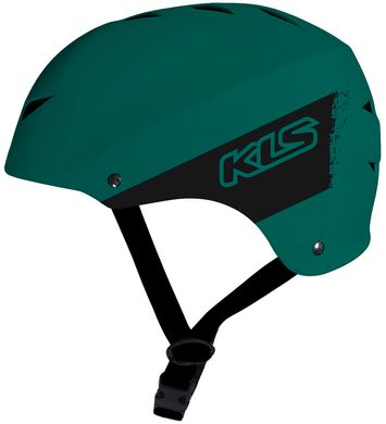Шолом KLS Jumper зелений M/L (58-61 см)