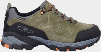Кросівки CMP MELNICK LOW TREKKING SHOES WP, olive-jaffa, 45