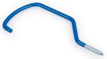 Гак Park Tool на стені на саморізі, великий