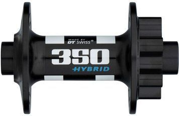 Втулка DT SWISS 350 110 IS-6 bolt BO TA15 32 отв. HYBRID, передняя