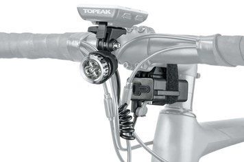 Фара Topeak WhiteLite HP Mega 420
