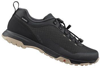 Велообувь туристическая Shimano ET501 черный, р. 41