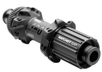 Втулка DT SWISS 18P 142/12 Centerlock Shimano SLS11 24 отв. EXP, задняя