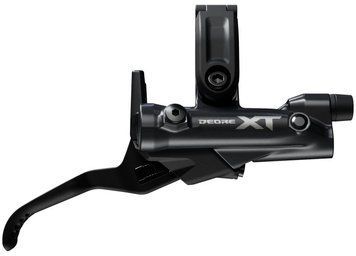 Гальмівна ручка Shimano BL-M8200 Deore XT, права, для гідравл. диск. гальм