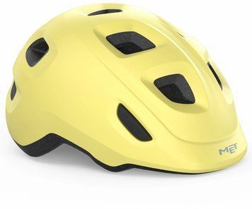 Шлем MET HOORAY CE SOFT YELLOW | MATT S (52-55)