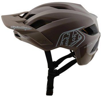 Шлем TLD FLOWLINE HELMET; POINT [CAPER / CHALK] MD/LG