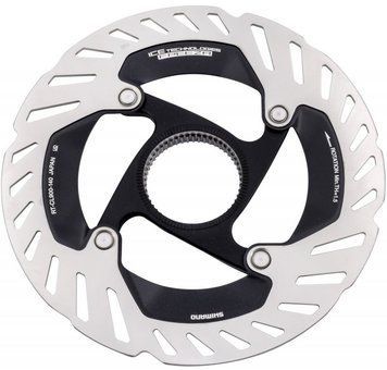 Ротор Shimano RT-CL900-SS-I, 140мм, ICE TECH FREEZA CENTER LOCK