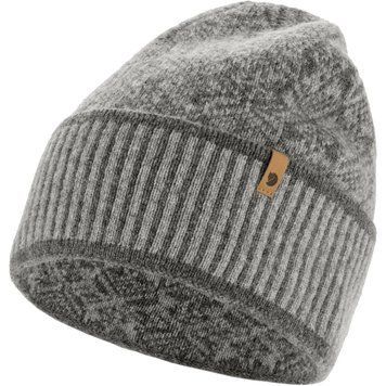 Шапка Fjallraven Snow Beanie, Grey