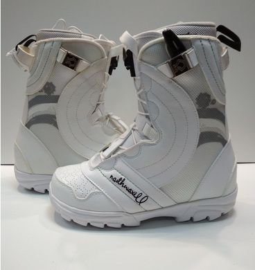 Ботинки для сноуборда Northwave Dahlia white 1 (размер 38)