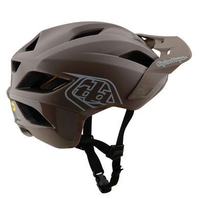 Шлем TLD FLOWLINE HELMET; POINT [CAPER / CHALK] MD/LG