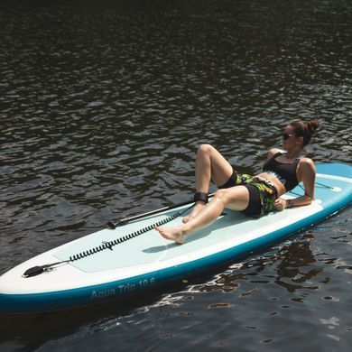 Надувная SUP доска (сапборд) WORKER WaveTrip 10'6' 320