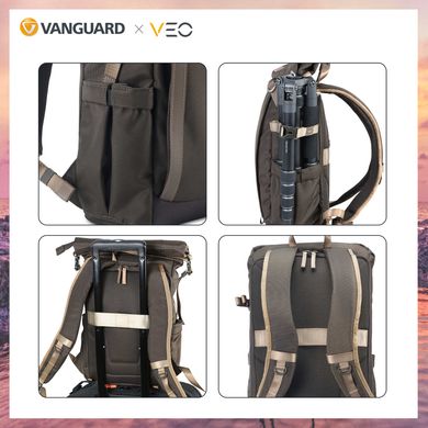 Рюкзак Vanguard VEO GO 37M Khaki-Green (VEO GO 37M KG)