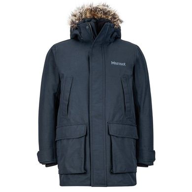 Куртка мужская Marmot Hampton Jacket (Black, XXL)