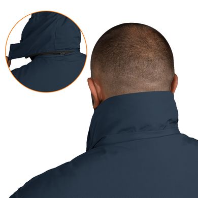 Куртка Camotec Patrol System 3.0 Синий (7281), XXXL