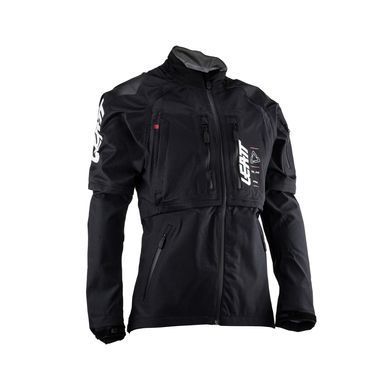 Куртка LEATT Moto 4.5 HydraDri Jacket [Black], 3XL