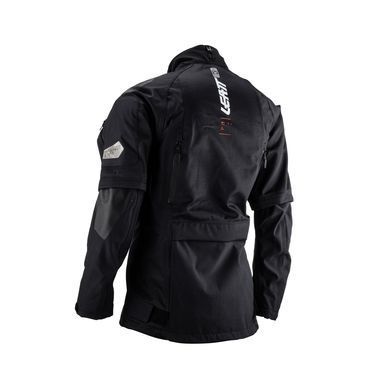 Куртка LEATT Moto 4.5 HydraDri Jacket [Black], 3XL