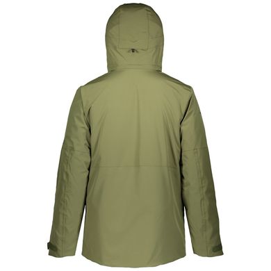 Куртка Scott ULTIMATE DRYO 10 зелёная - XXL