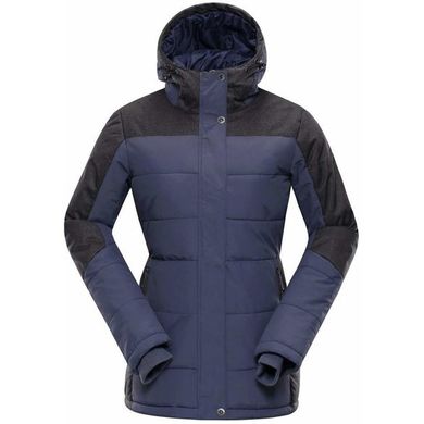 Куртка женская Alpine Pro GABRIELLA 2 LJCM258 672 - XS - синий