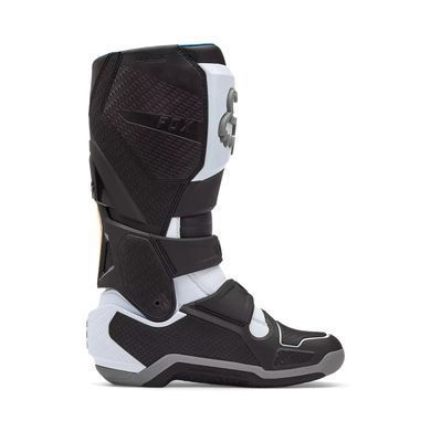 Мотоботы FOX INSTINCT 2.0 Boot [Black/Grey], 9.5