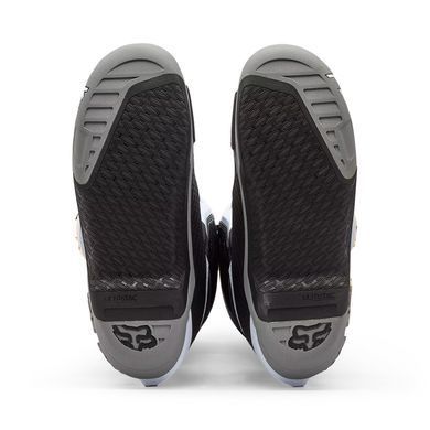 Мотоботы FOX INSTINCT 2.0 Boot [Black/Grey], 9.5
