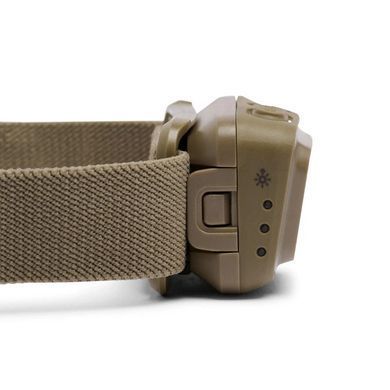 Налобный фонарь Black Diamond Spot OPS 400 (Dark Tan)