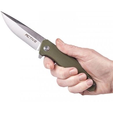 Нож Active Cruze olive