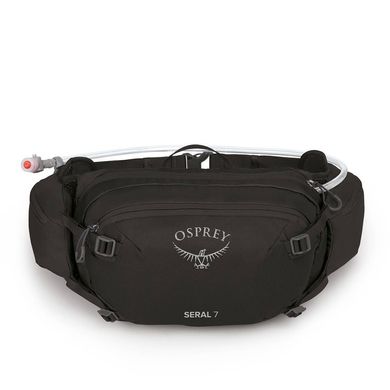 Поясная сумка Osprey Seral 7 black - O/S - черный