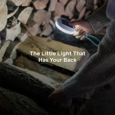 Портативный фонарь Biolite Solar FlexLight