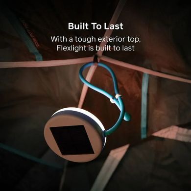 Портативный фонарь Biolite Solar FlexLight