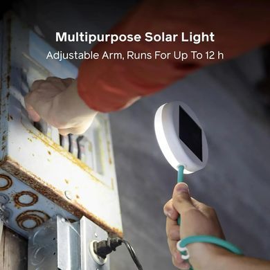 Портативный фонарь Biolite Solar FlexLight